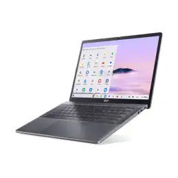 Acer Chromebook Plus 514 CBE574-1 - AMD Ryzen 3 - 7320C - jusqu'à 4.1 GHz - Chrome OS - Radeon 61... (NX.KREEF.001)_3